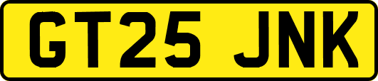 GT25JNK
