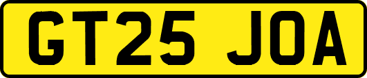 GT25JOA