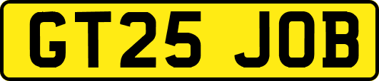 GT25JOB