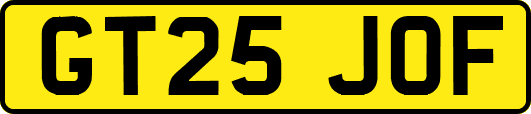 GT25JOF