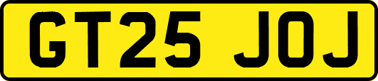 GT25JOJ