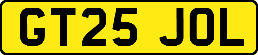 GT25JOL