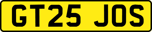 GT25JOS