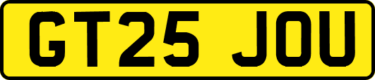 GT25JOU