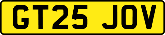 GT25JOV