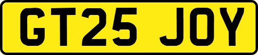 GT25JOY