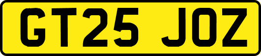 GT25JOZ