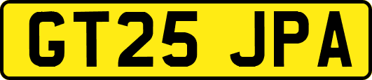 GT25JPA