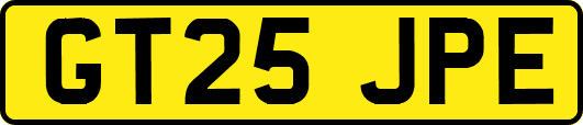 GT25JPE