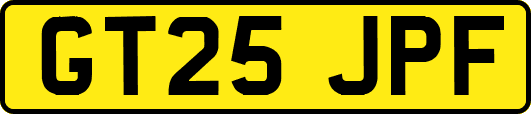 GT25JPF