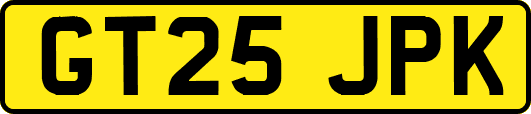 GT25JPK