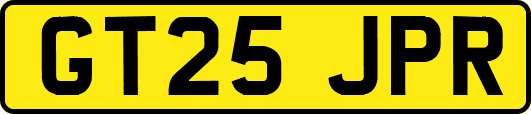 GT25JPR