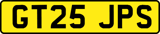 GT25JPS