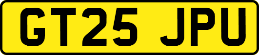 GT25JPU
