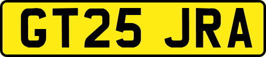 GT25JRA