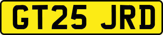 GT25JRD