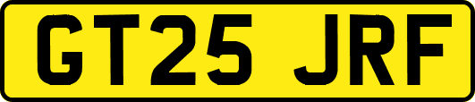 GT25JRF