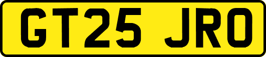 GT25JRO