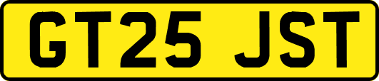 GT25JST
