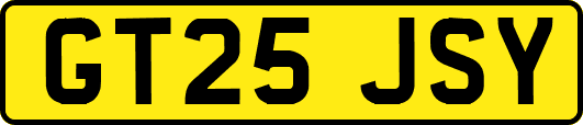 GT25JSY