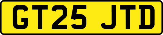 GT25JTD
