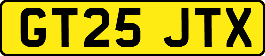 GT25JTX