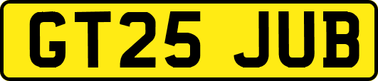 GT25JUB