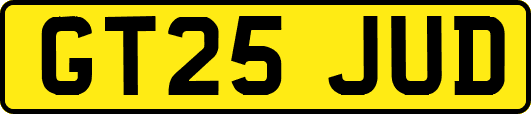 GT25JUD