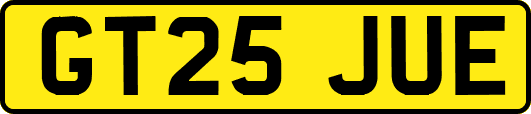 GT25JUE