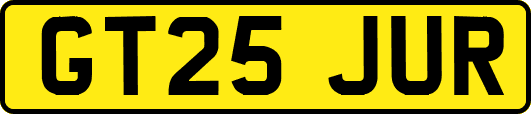 GT25JUR