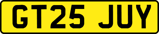 GT25JUY