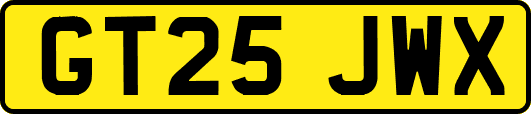 GT25JWX