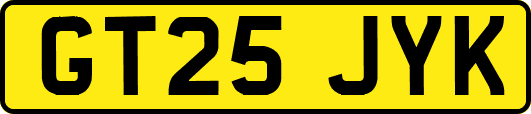 GT25JYK