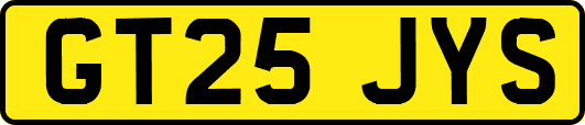 GT25JYS