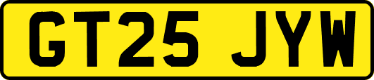 GT25JYW
