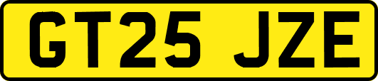 GT25JZE