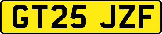 GT25JZF