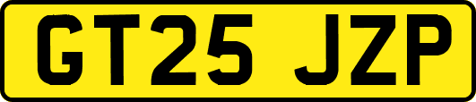 GT25JZP