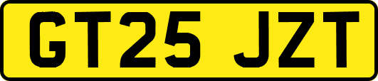 GT25JZT