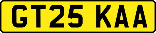 GT25KAA