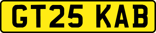 GT25KAB