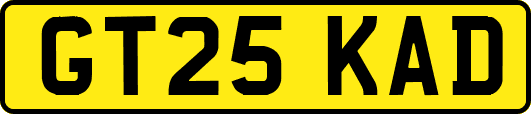 GT25KAD