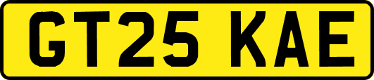 GT25KAE