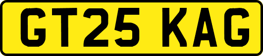GT25KAG