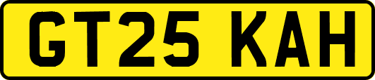 GT25KAH