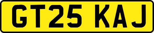 GT25KAJ