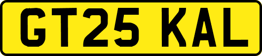 GT25KAL