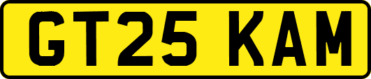 GT25KAM