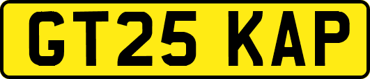 GT25KAP