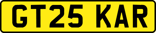 GT25KAR